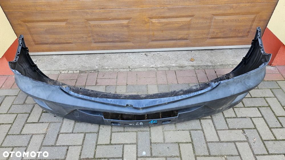 MERCEDES SPRINTER II W906 LIFT 2013-2019 zderzak przód zderzak przedni A9068851570 - 3