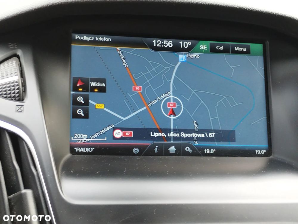 Ford Focus 1.5 TDCi DPF Start-Stopp-System Titanium - 11