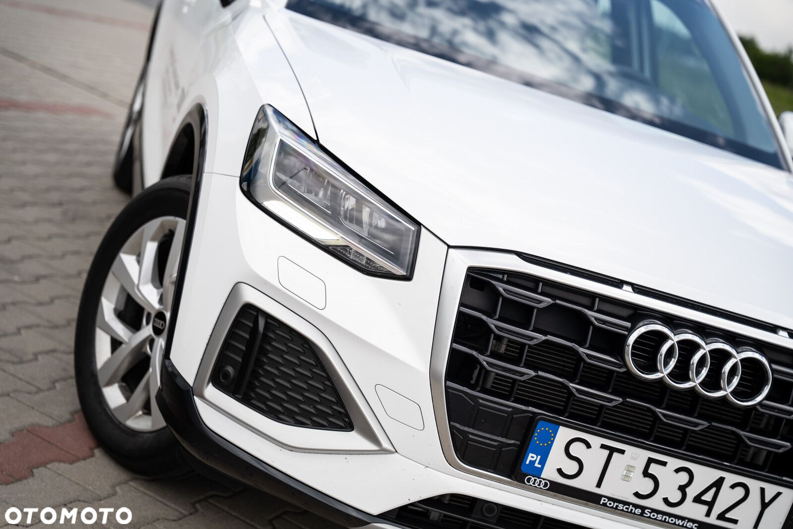 Audi Q2 30 TFSI Advanced - 11