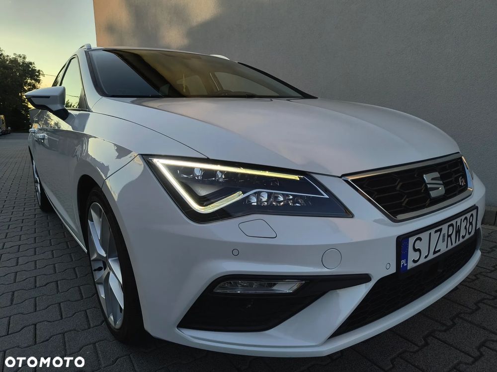 Seat Leon 1.8 TSI FR S&S - 10