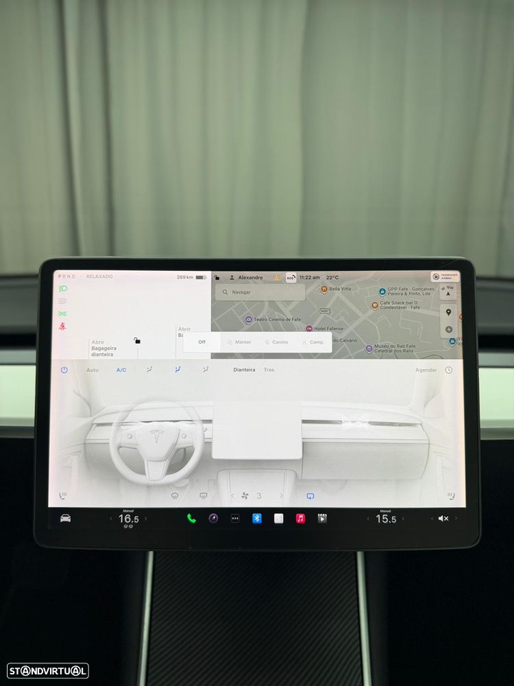 Tesla Model 3 Long-Range Dual Motor AWD - 13