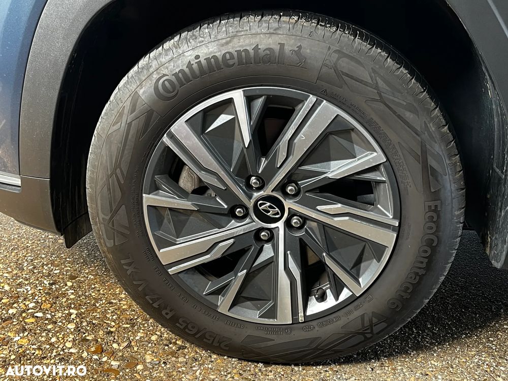 Hyundai Tucson - 26