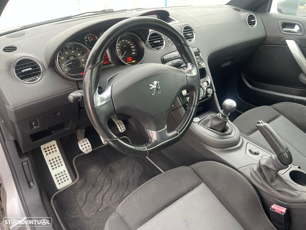 Peugeot RCZ 1.6 THP - 26