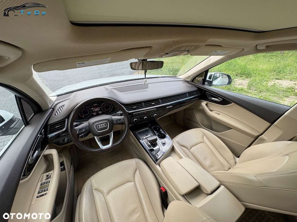 Audi Q7 3.0 TFSI Quattro Tiptr - 28
