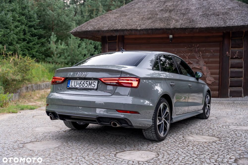 Audi A3 Limousine 40 TFSI quattro S tronic S line - 14