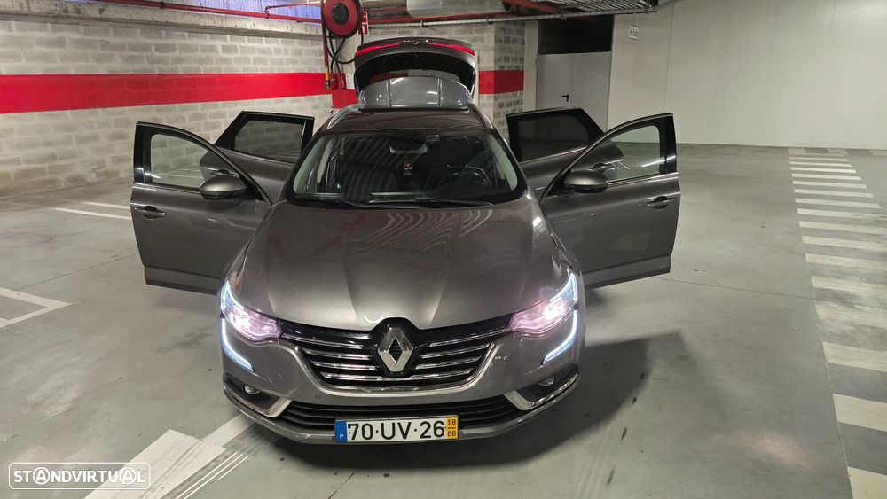 Renault Talisman Sport Tourer 1.5 dCi Zen J18 - 10