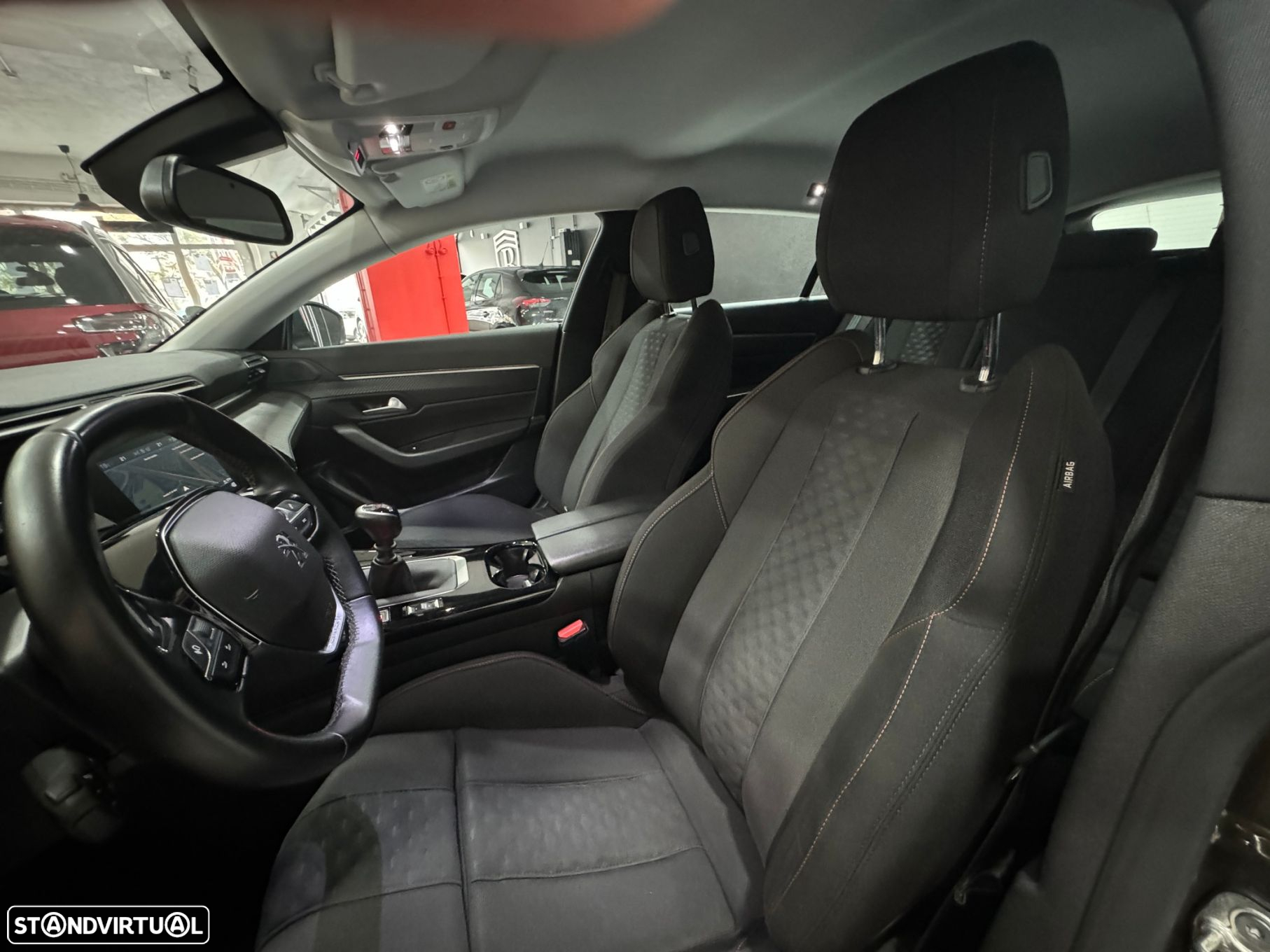 Peugeot 508 SW 1.5 BlueHDi Allure - 28