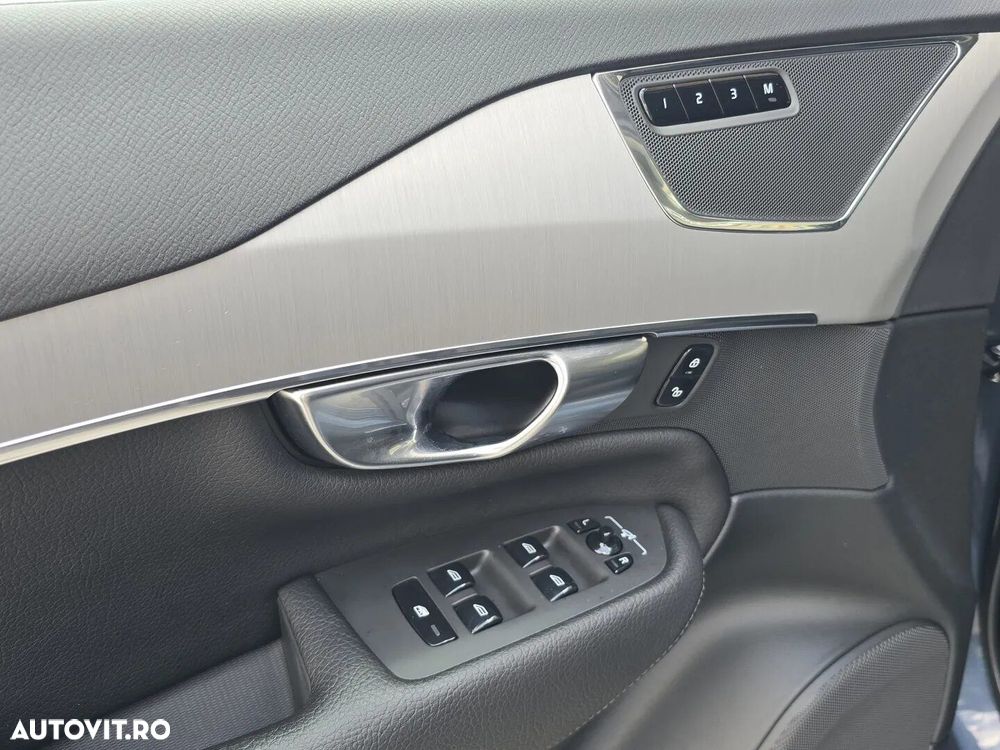 Volvo XC 90 B5 MHEV AWD 7 locuri Momentum Pro - 8