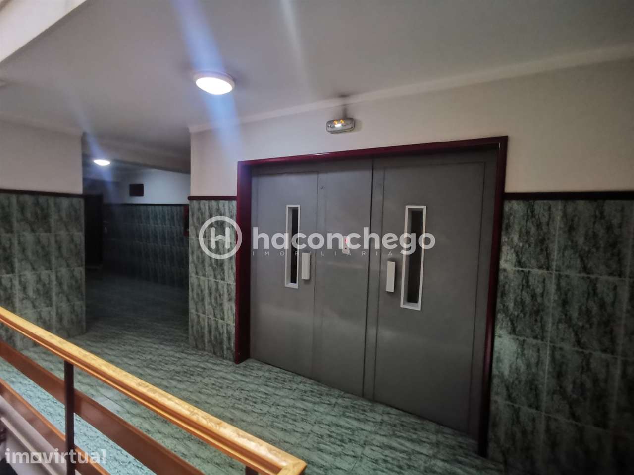 Apartamento T2 com varanda em Arcozelo, Barcelos - Grande imagem: 4/24