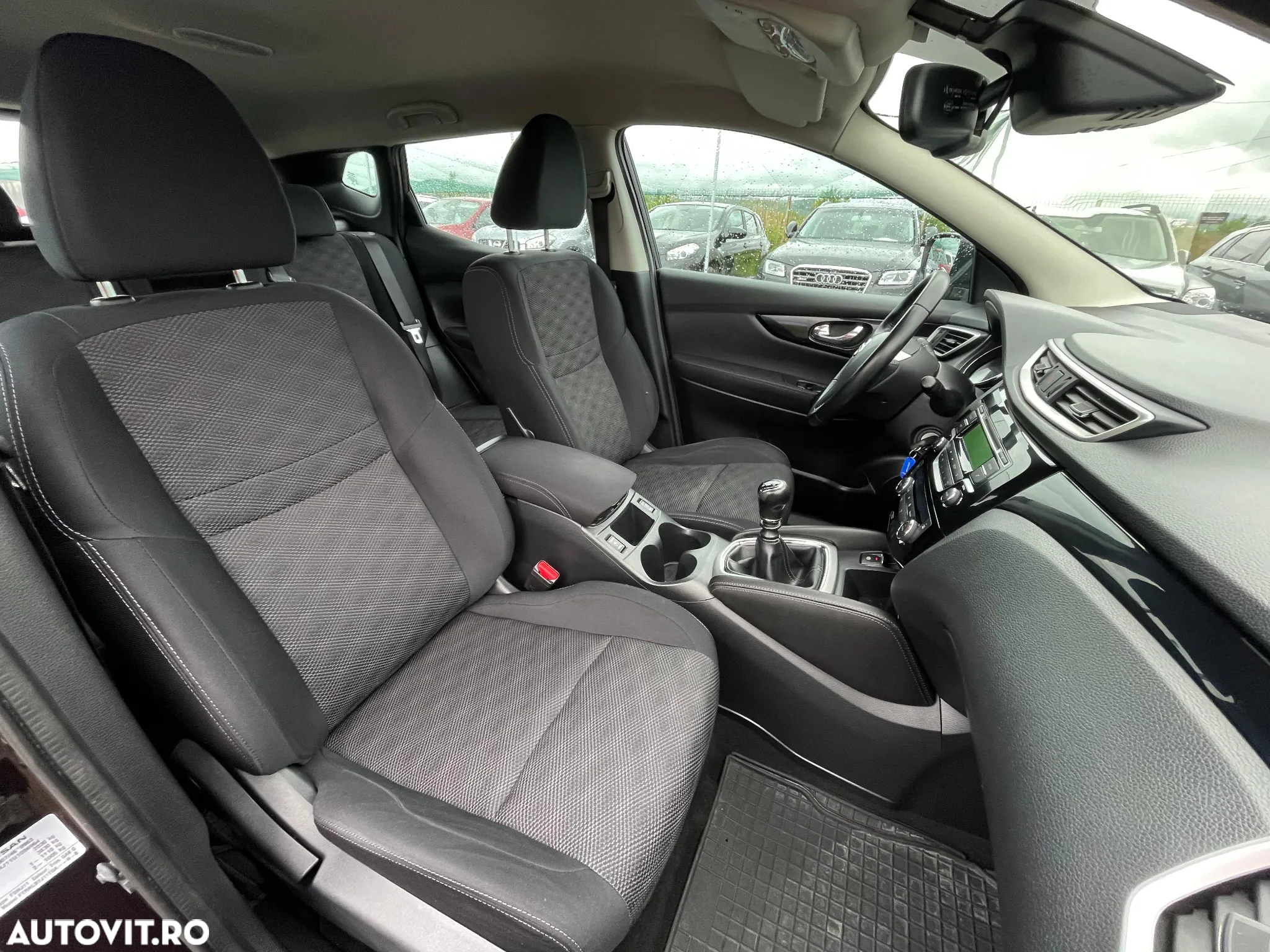Nissan Qashqai 1.6 DCI 4 x 4 DPF acenta - 21