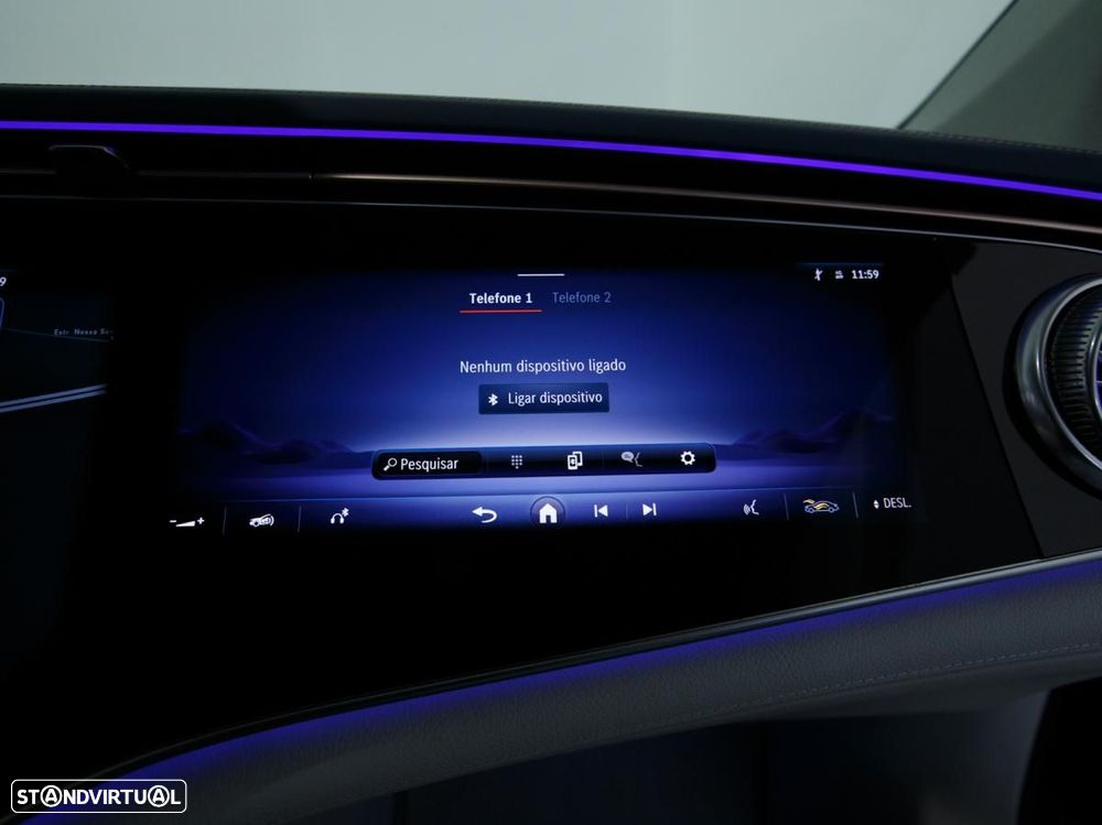 Mercedes-Benz EQS 580 4Matic - 45