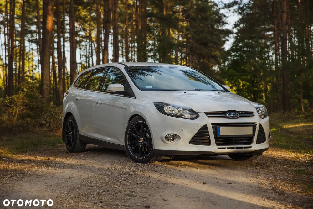 Ford Focus 2.0 TDCi Titanium - 11