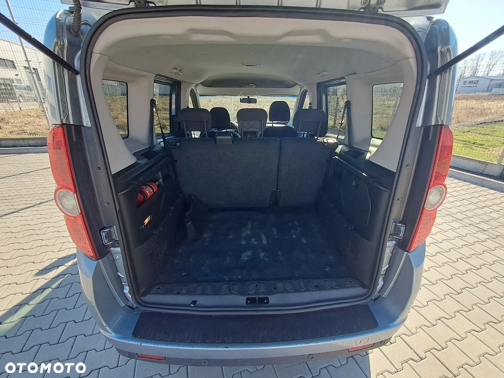 Fiat Doblo - 5