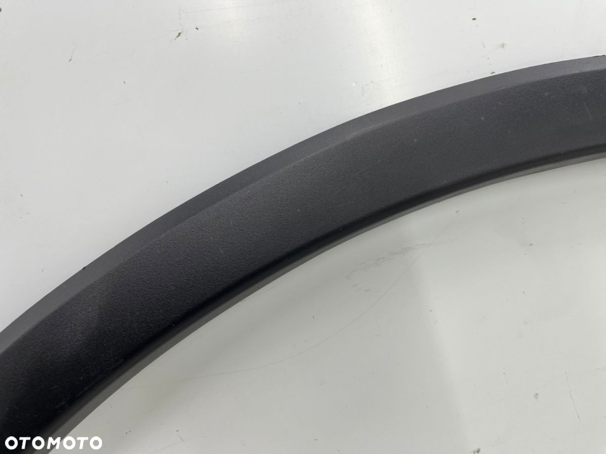 Listwa Opel Mokka A Mokka X 12-19r. prawy przedni rant nadkola błotnika nakładka 95164503 - 4