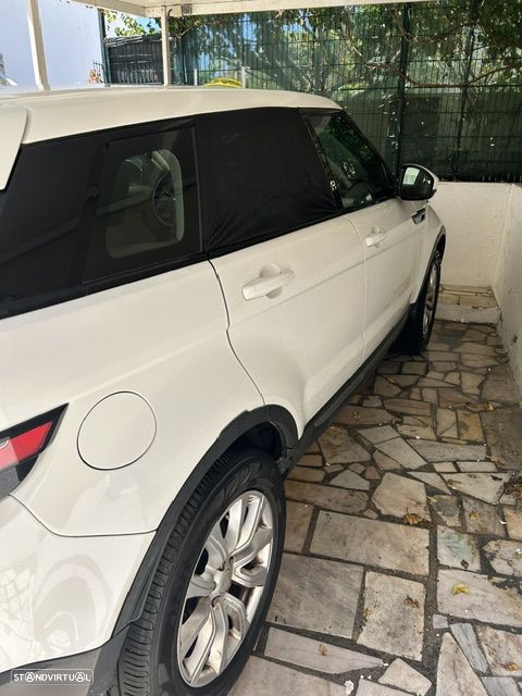 Land Rover Range Rover Evoque 2.2 eD4 Pure Tech - 10