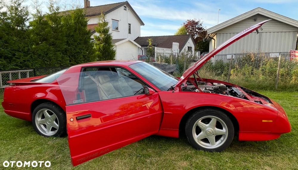 Pontiac Trans Am - 11