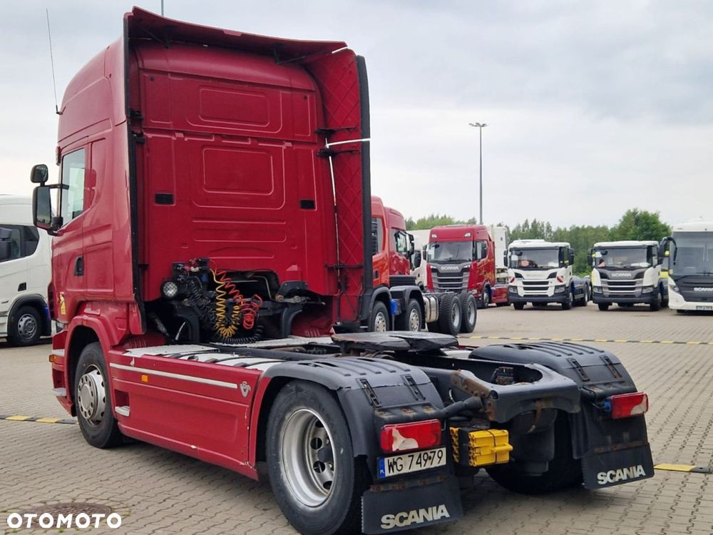 Scania R 500 LA4x2HNA - 5