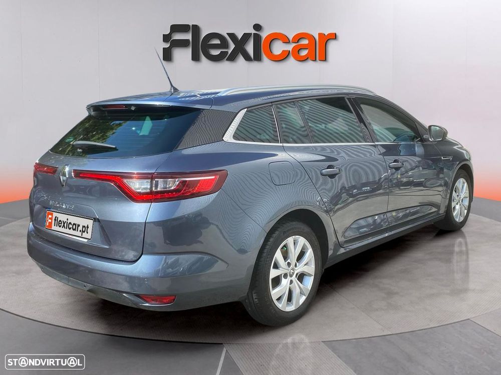 Renault Mégane Sport Tourer 1.5 dCi Limited - 6