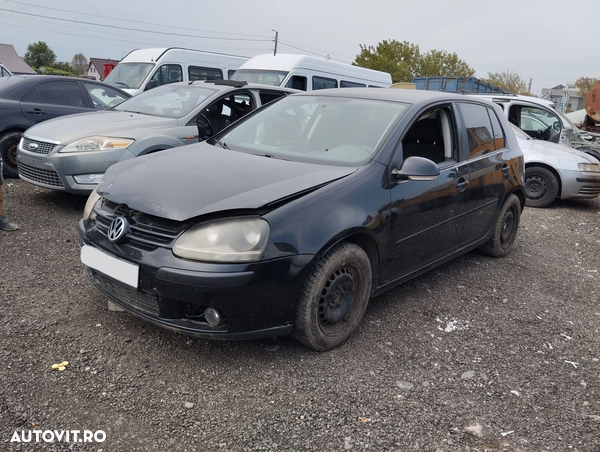 Dezmembrari  VW GOLF 5  2003  > 2009 1.9 TDI Motorina