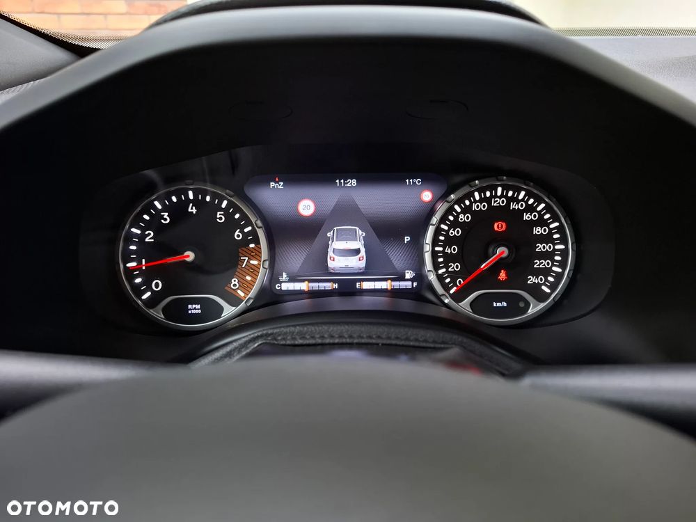 Jeep Renegade 1.3 GSE T4 Turbo S 4x4 S&S - 16