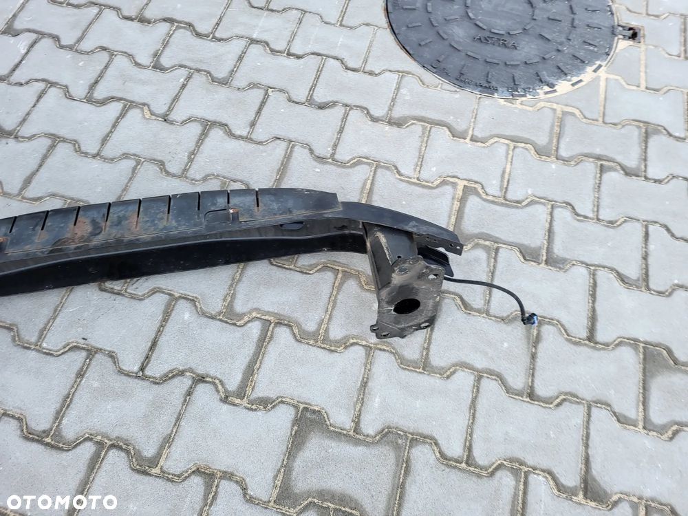 VW PHAETON II LIFT BELKA ZDERZAKA PRZEDNIEGO PRZÓD 3D0807105AN - 7