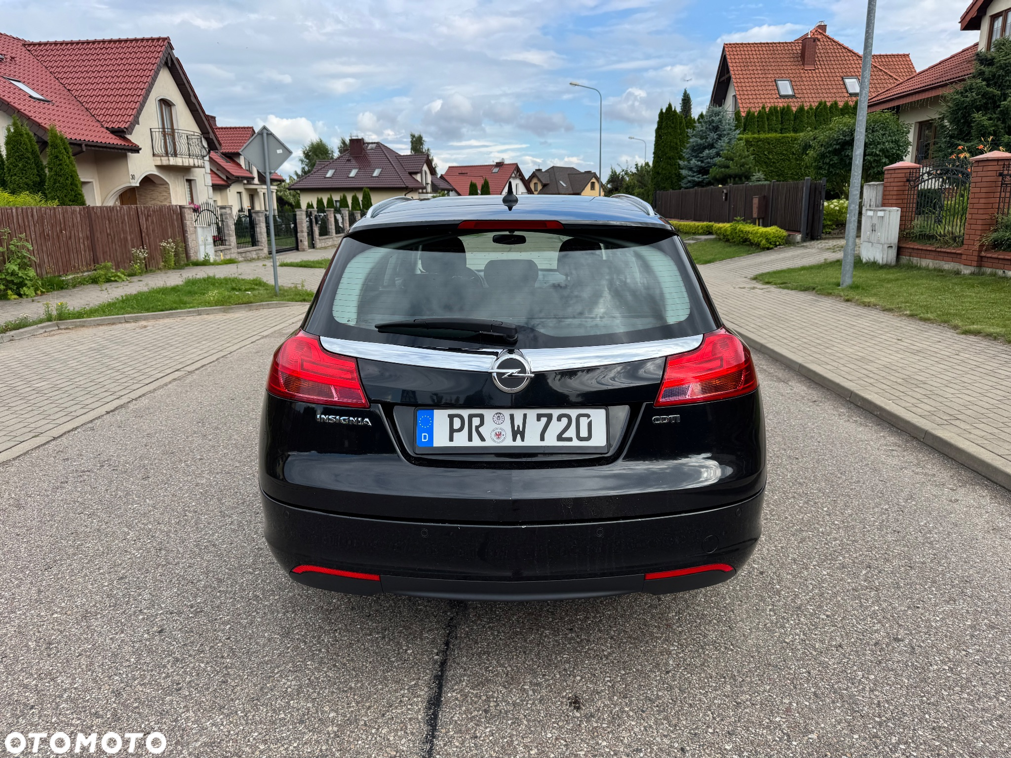 Opel Insignia 2.0 CDTI automatik Active - 15
