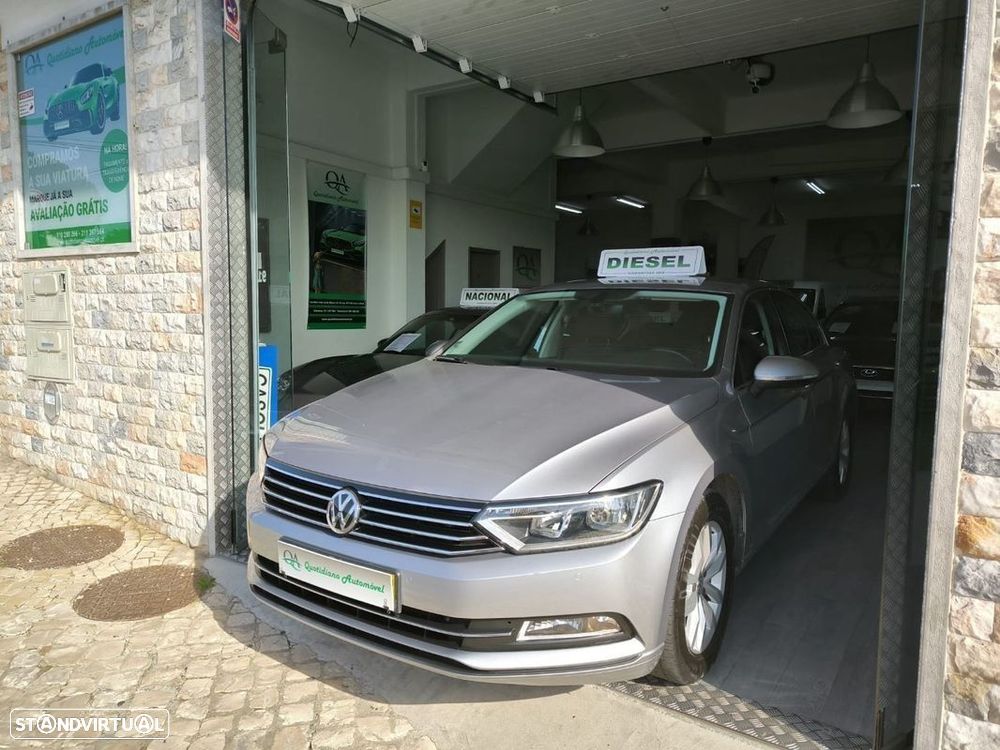 VW Passat 2.0 TDI Business P.DSG - 10