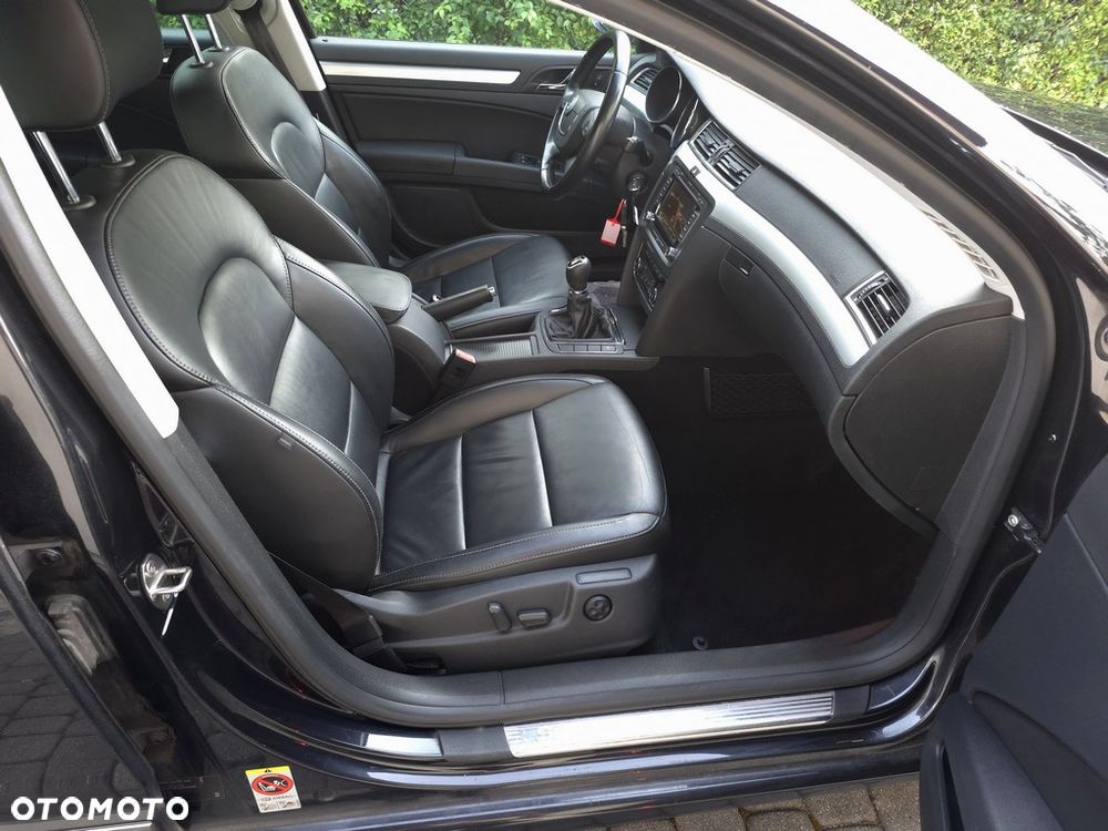 Skoda Superb 2.0 TDI Platinum - 5