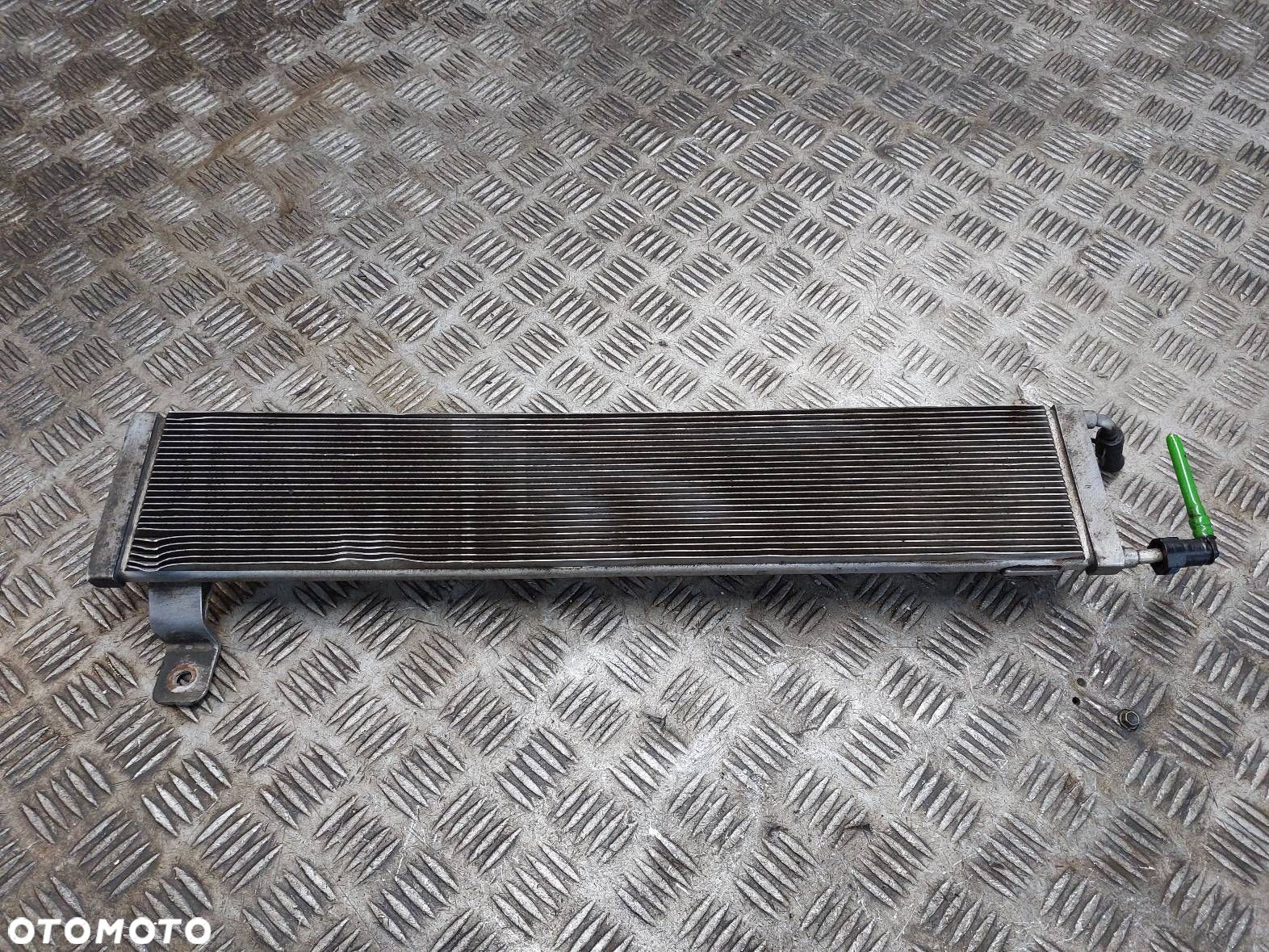 CHŁODNICA PALIWA SEAT ALHAMBRA MK1 1.9 TDI SHARAN GALAXY 7M0203571A - 1