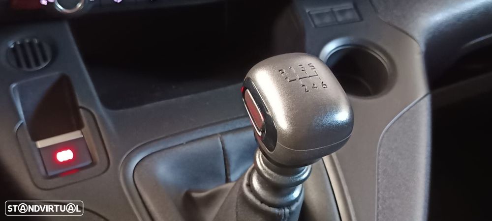 Peugeot Partner 1.5 BlueHDi Standard - 19