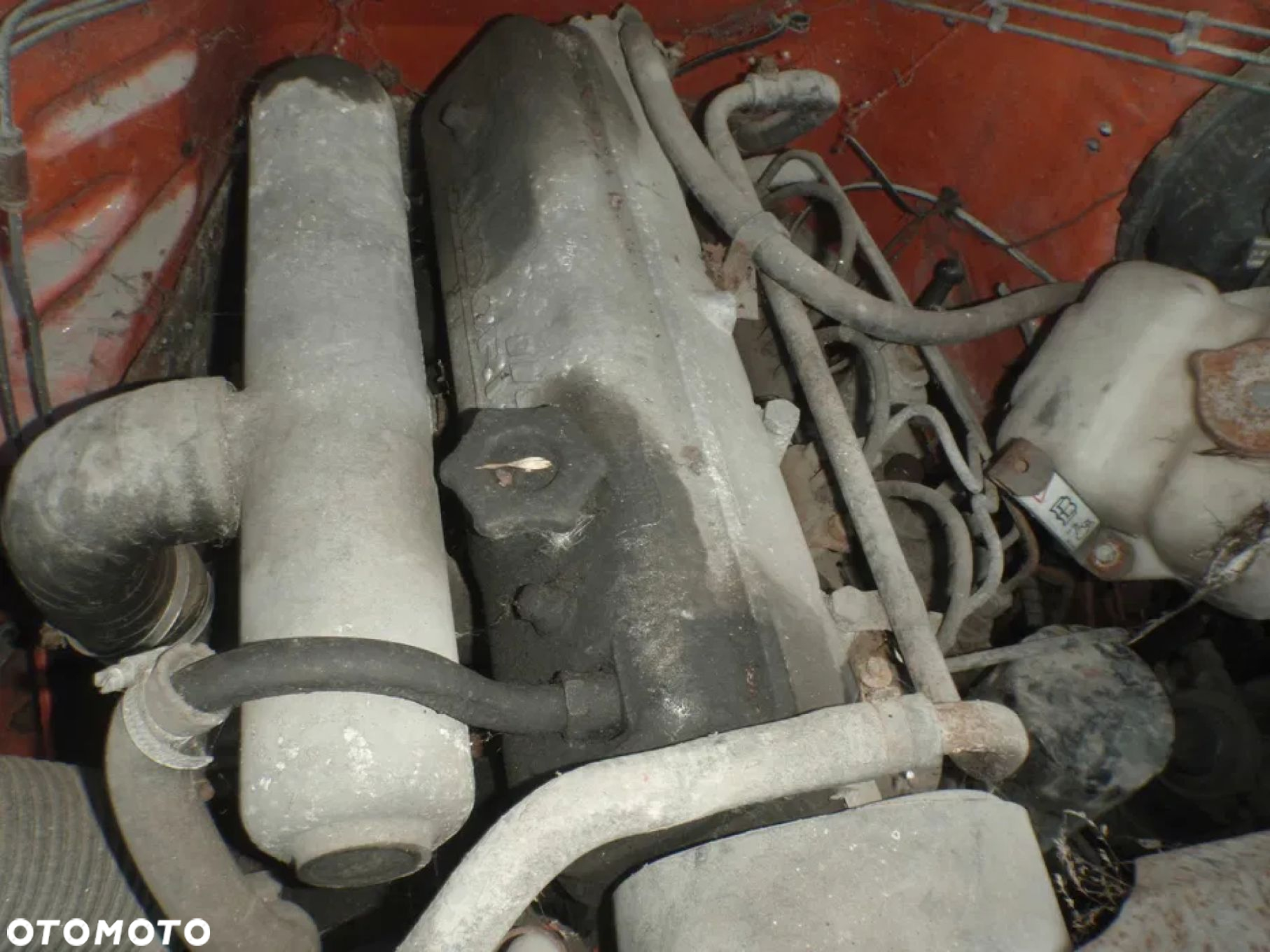 alternator wisko wentylator daf ldv 400 żuk - 2