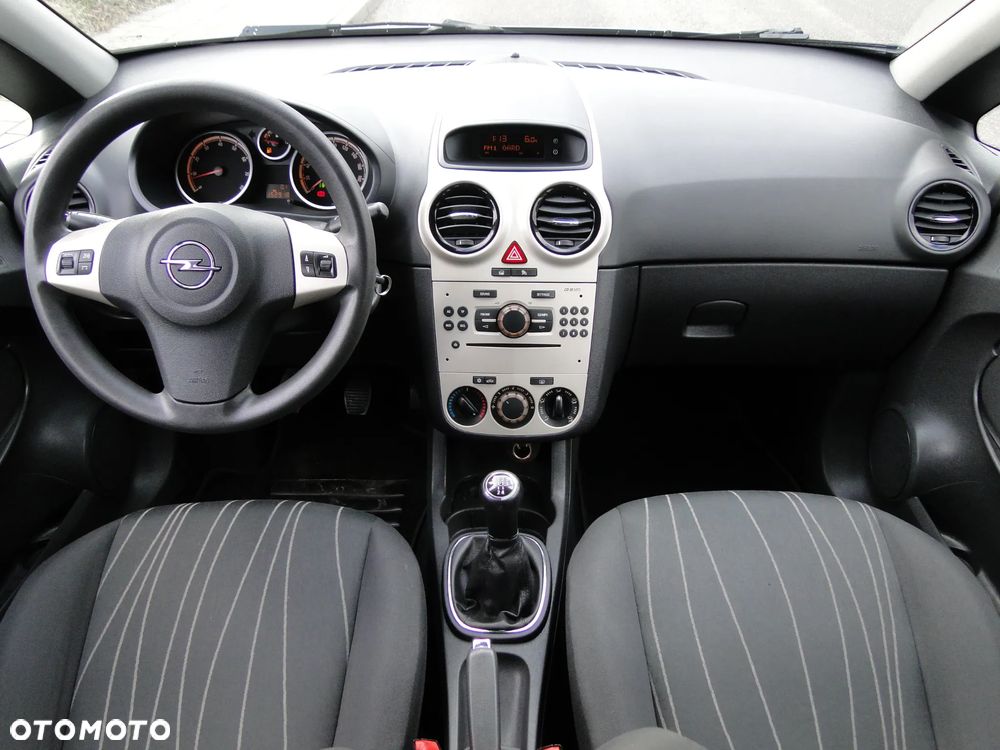 Opel Corsa 1.2 16V Easytronic Innovation 110 Jahre - 6