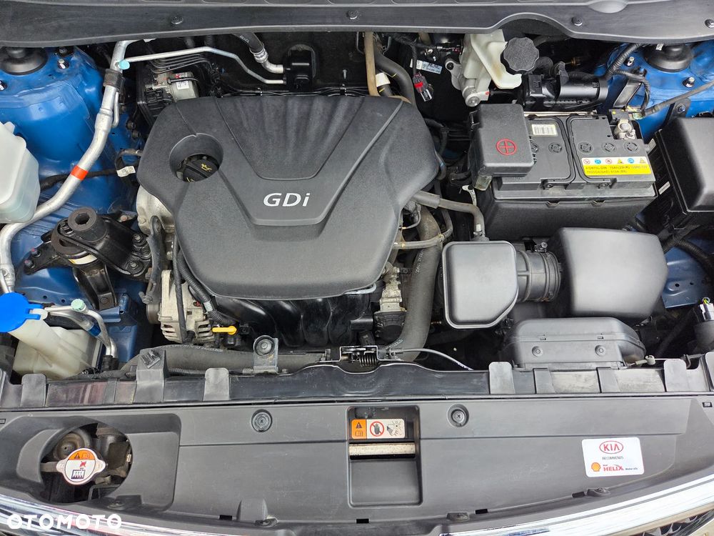 Kia Sportage 1.6 GDI Business Line 2WD - 36