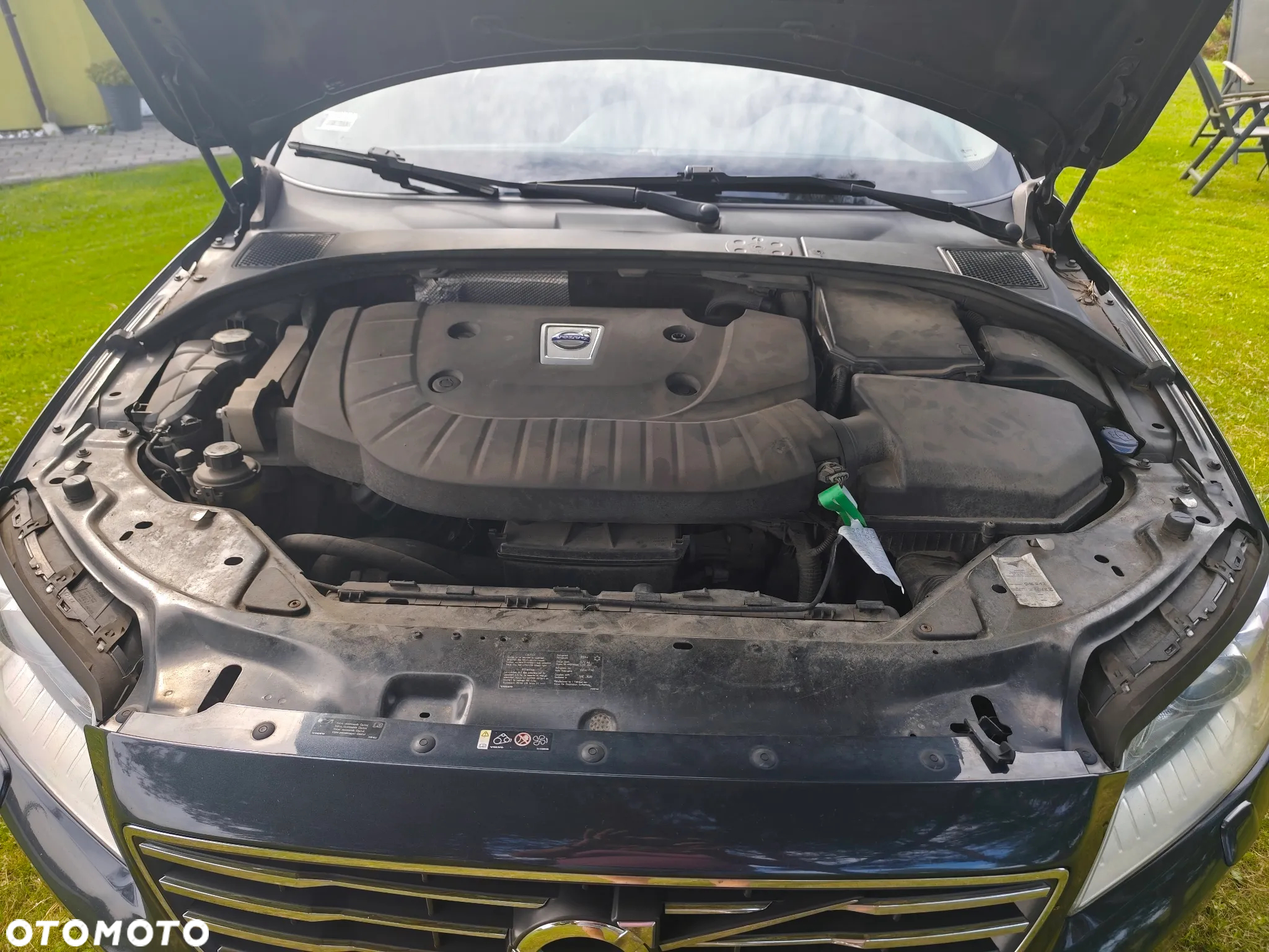 Volvo S80 D4 Geartronic Summum - 16