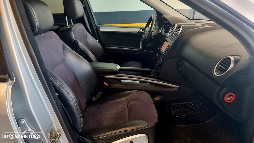 Mercedes-Benz ML 320 CDI - 10