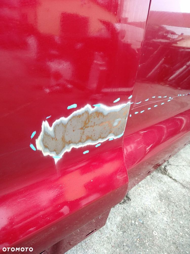 drzwi tył prawe ford ecosport - 2