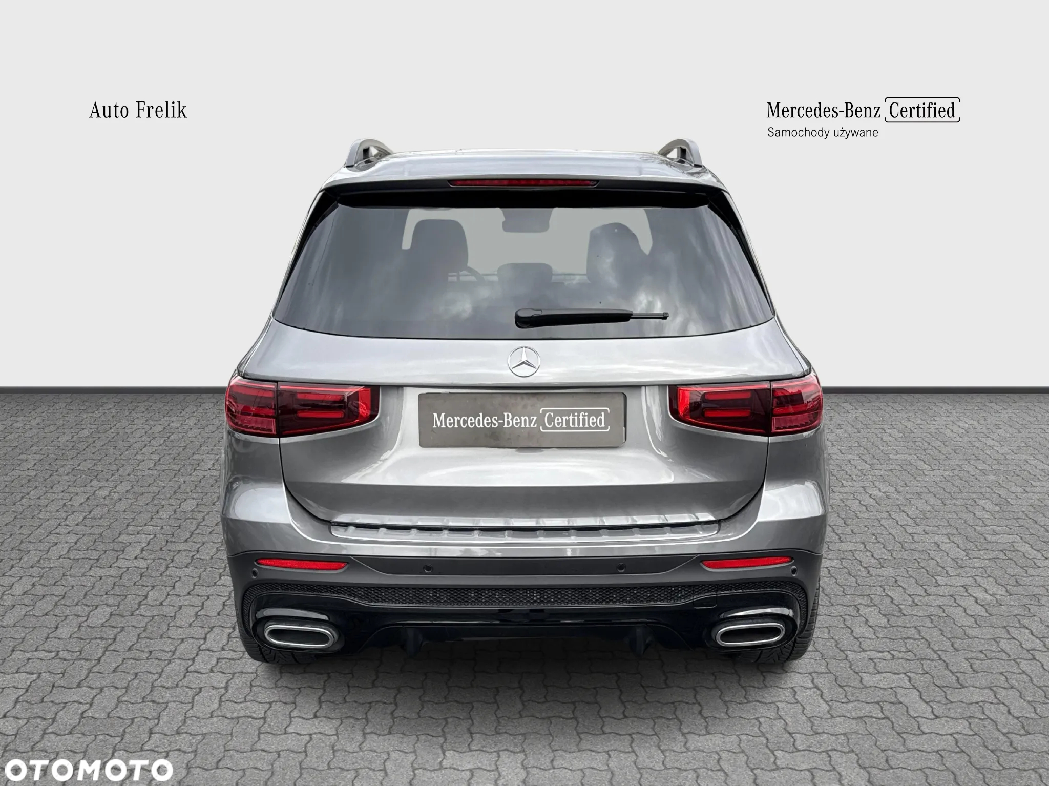 Mercedes-Benz GLB 200 7G-DCT AMG Line - 4