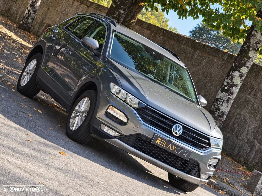 VW T-Roc 1.6 TDI - 8