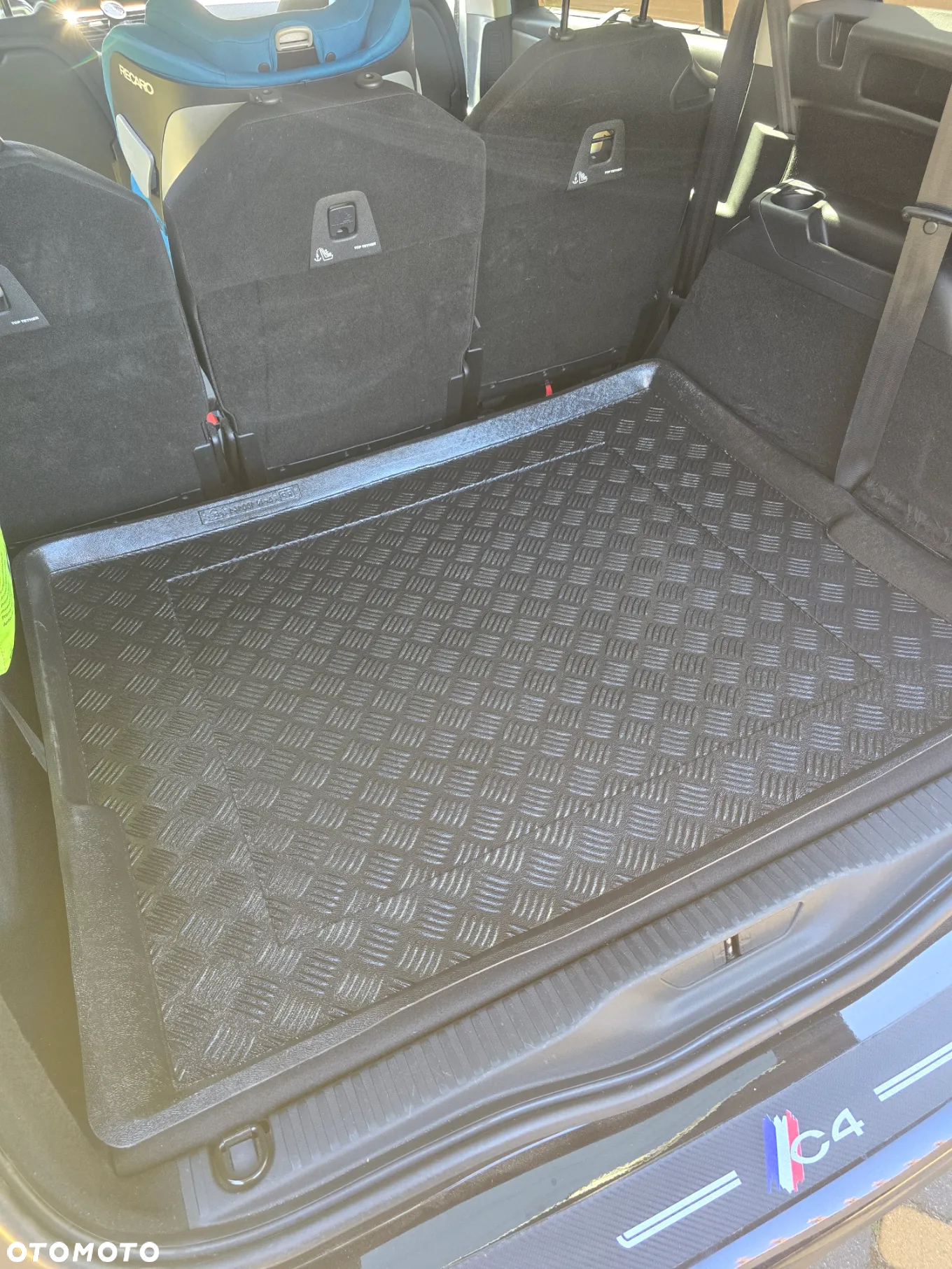 Citroën C4 SpaceTourer 1.6 BlueHDi More Life S&S EAT6 - 19