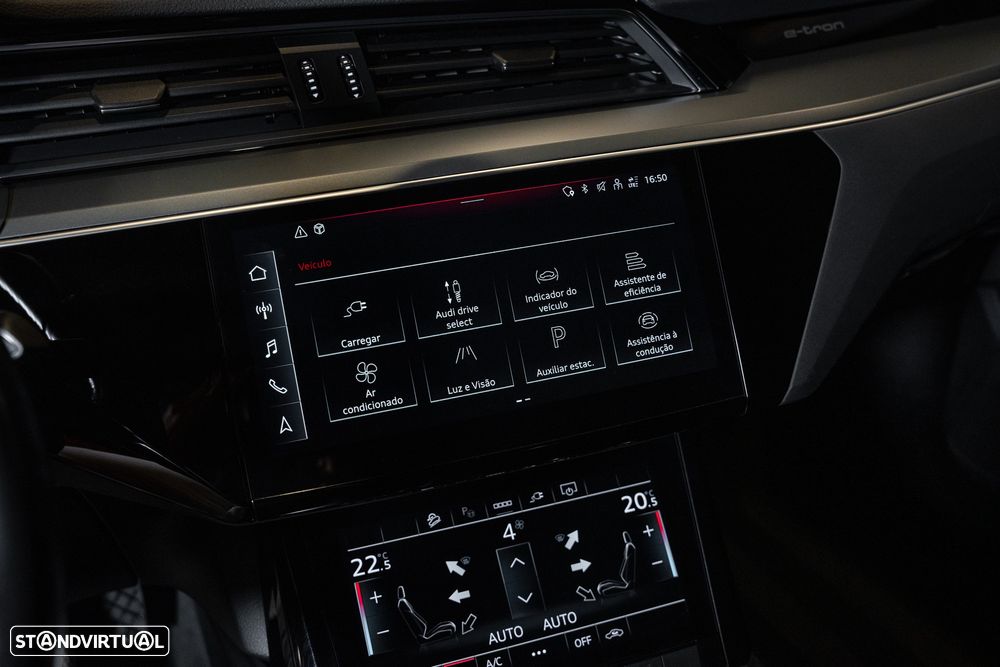 Audi Q8 e-Tron Sportback 55 quattro S line - 24