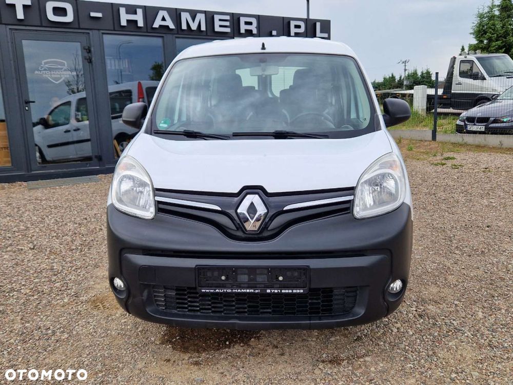 Renault Kangoo dCi 90 FAP Grand - 26