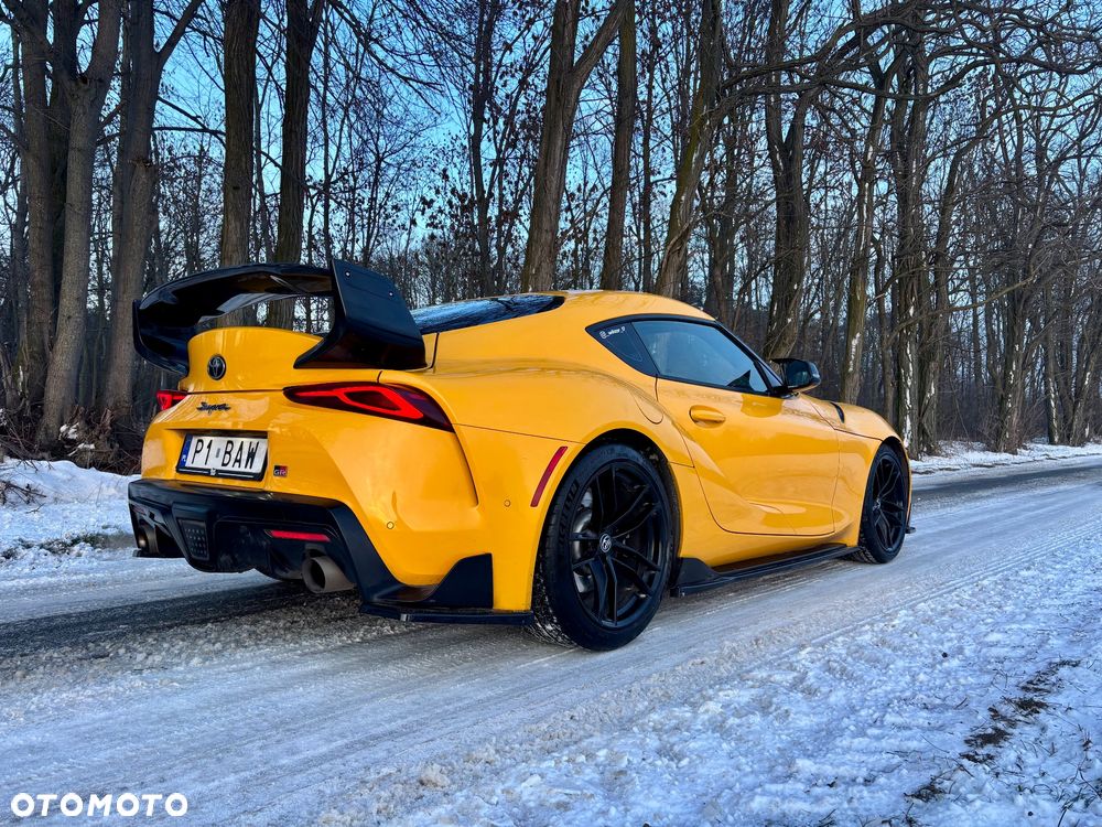 Toyota Supra GR 3.0 - 12