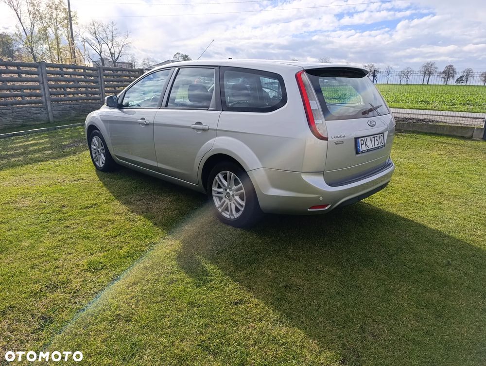 Ford Focus 1.6 TDCi Amber X - 2