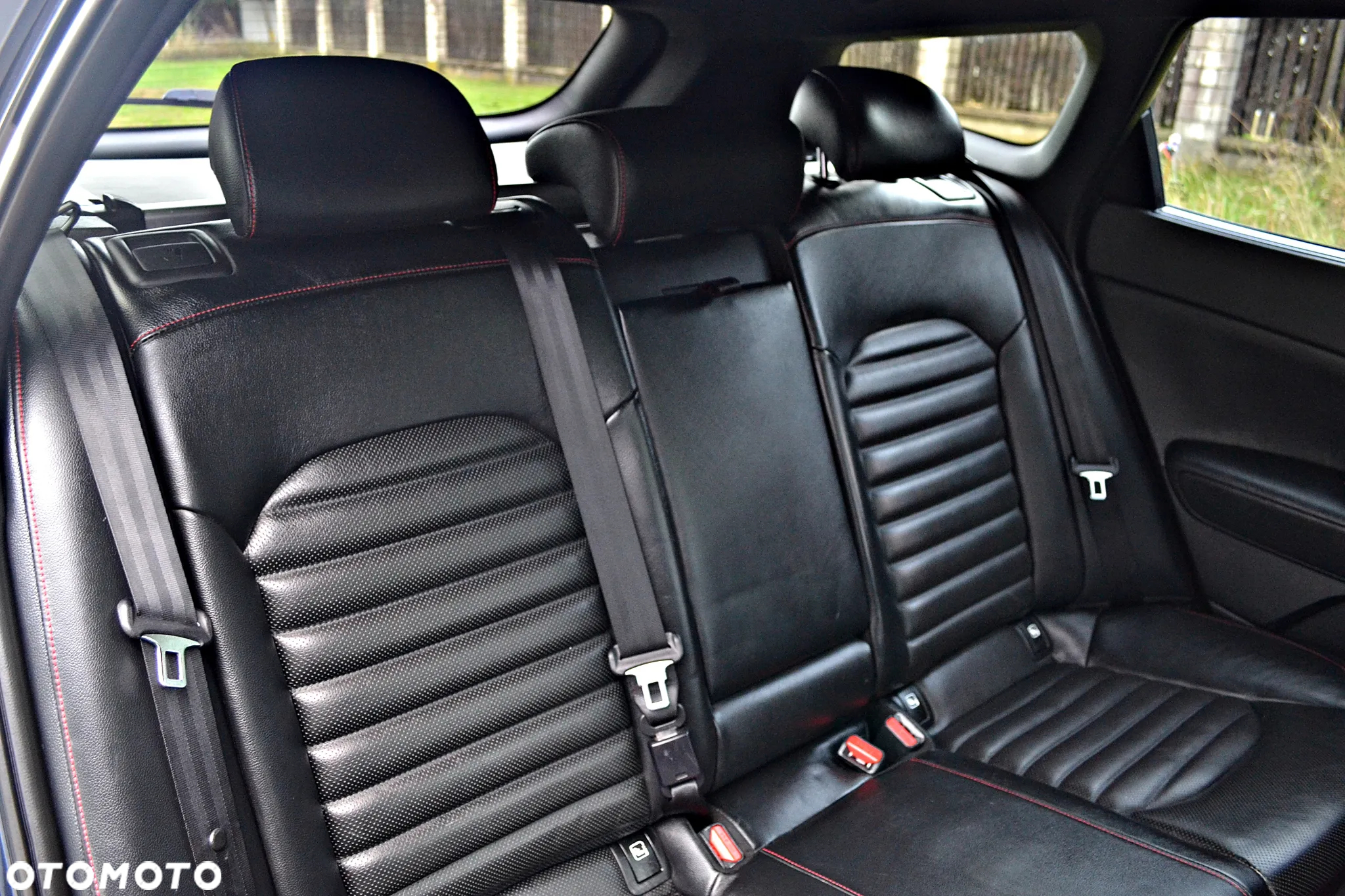 Kia Optima Sportswagon 1.7 CRDI DCT GT Line - 31