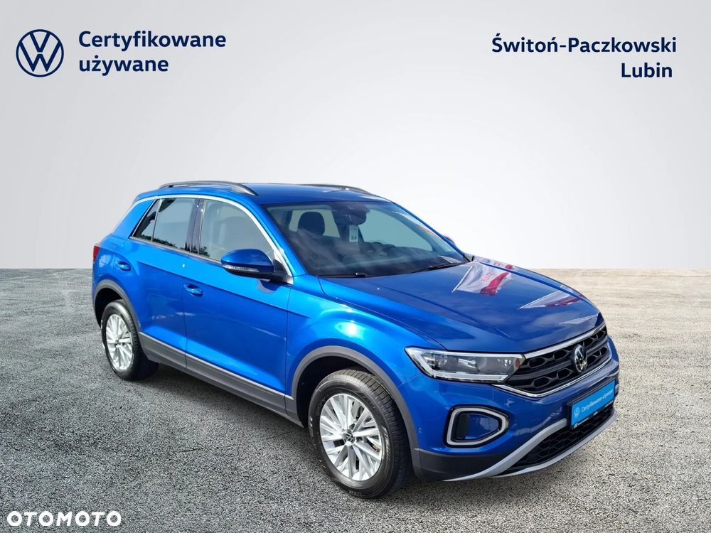 Volkswagen T-Roc 1.5 TSI Life DSG - 10