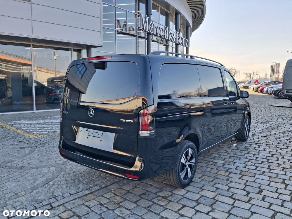 Mercedes-Benz Vito 116 CDI - 7