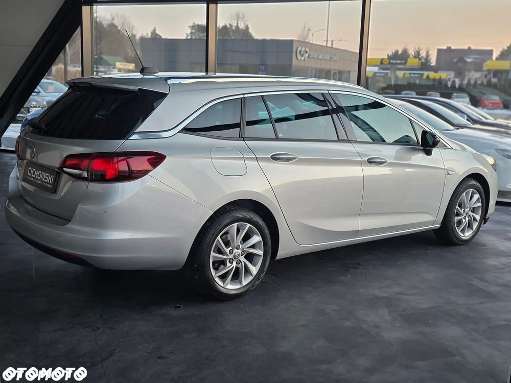 Opel Astra 1.5 CDTI Ultimate S&S - 37