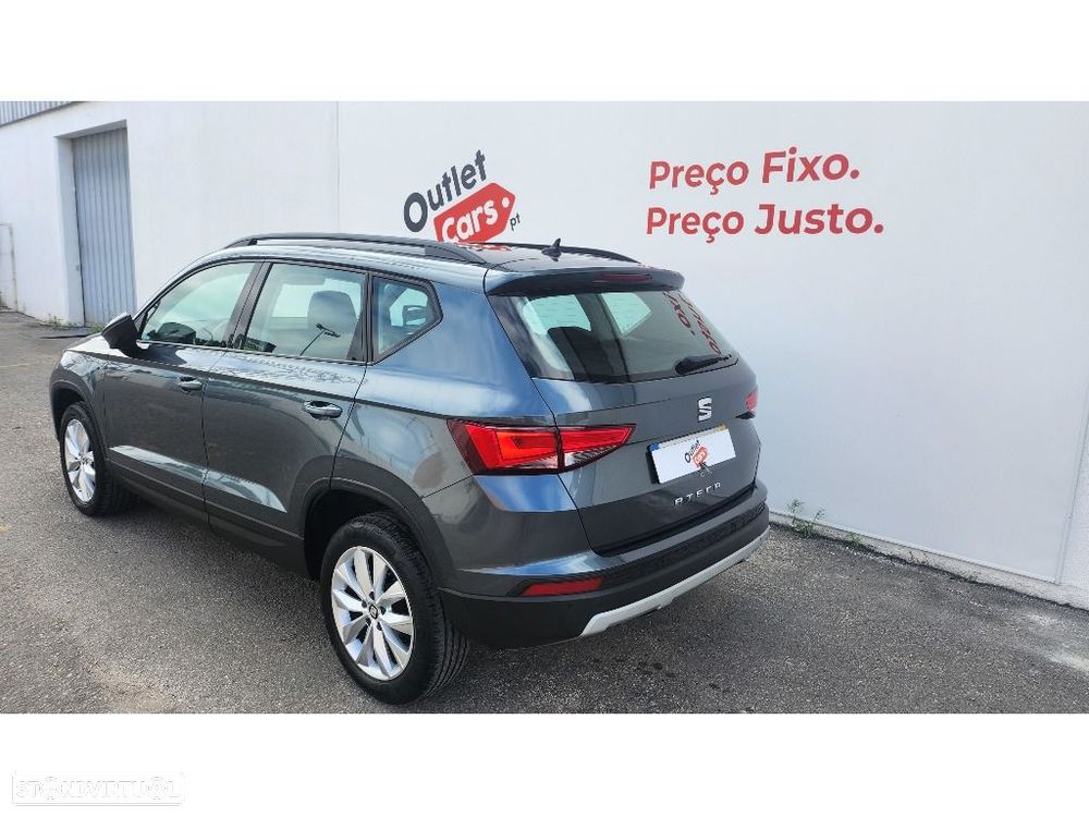 SEAT Ateca 1.6 TDI Style - 5