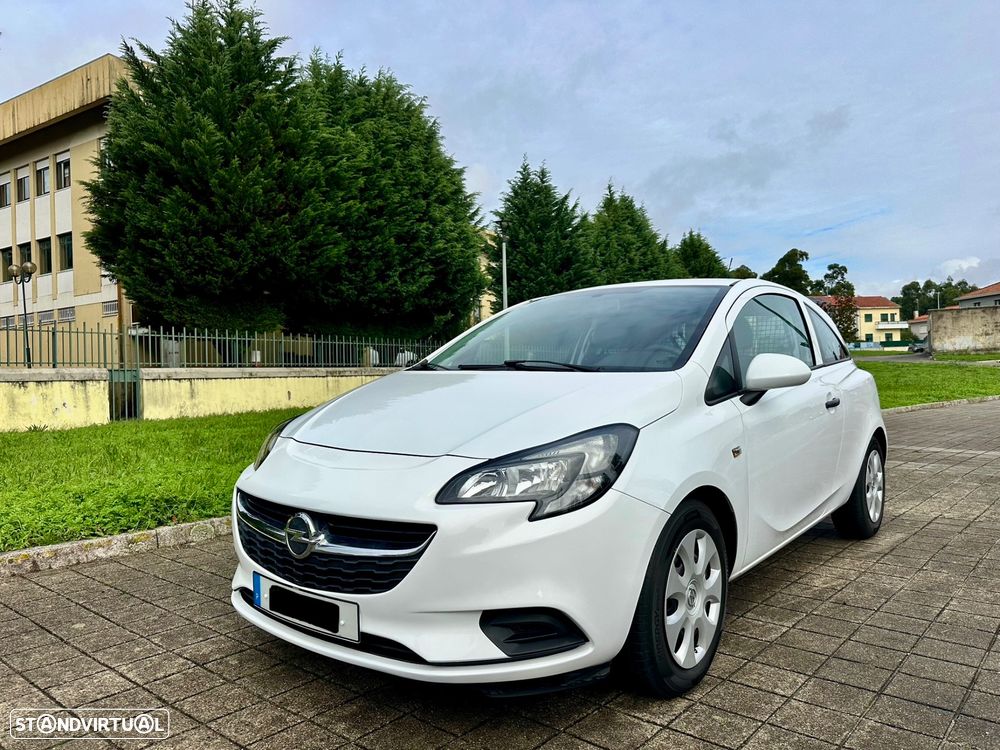Opel Corsa E Van - 1