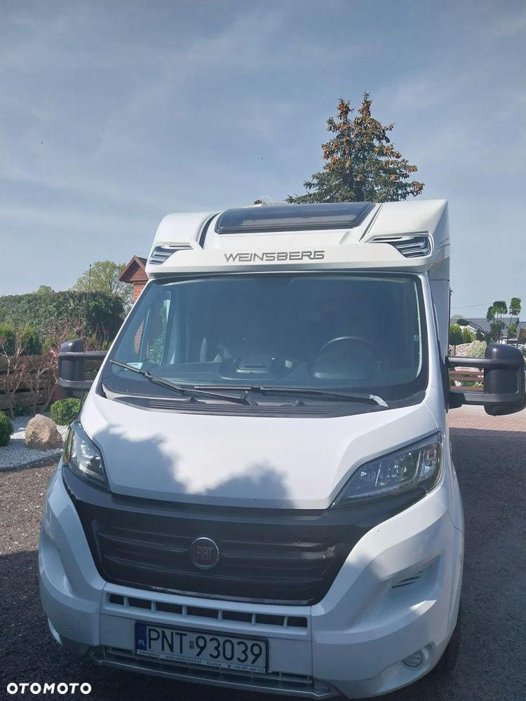 Fiat Ducato Weinsberg - 1